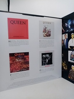 Album vinyle 33 tour queen Très bon état - Vue 4 - 